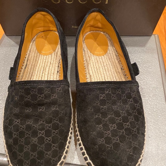 Gucci espadrilles - Picture 3 of 11